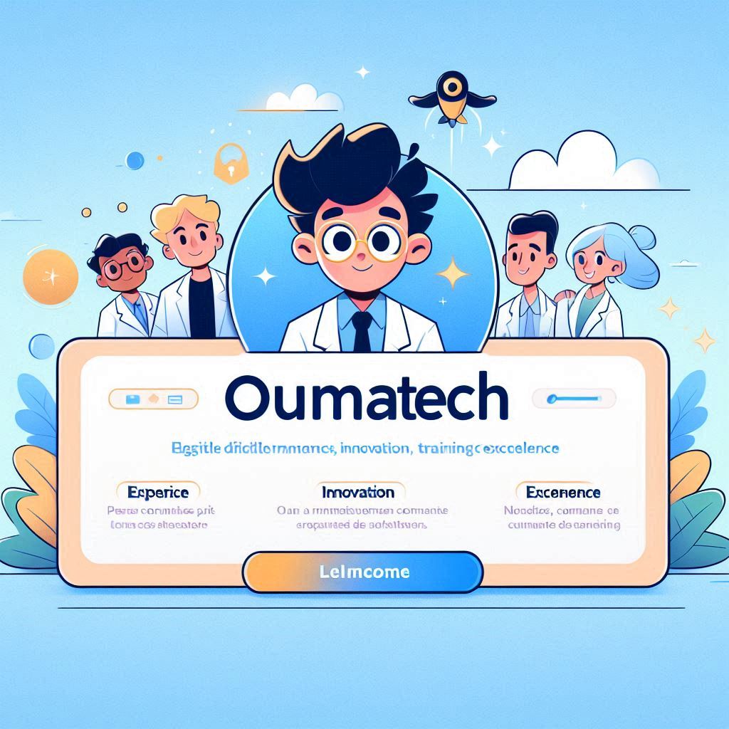 Bienvenue chez oumatech